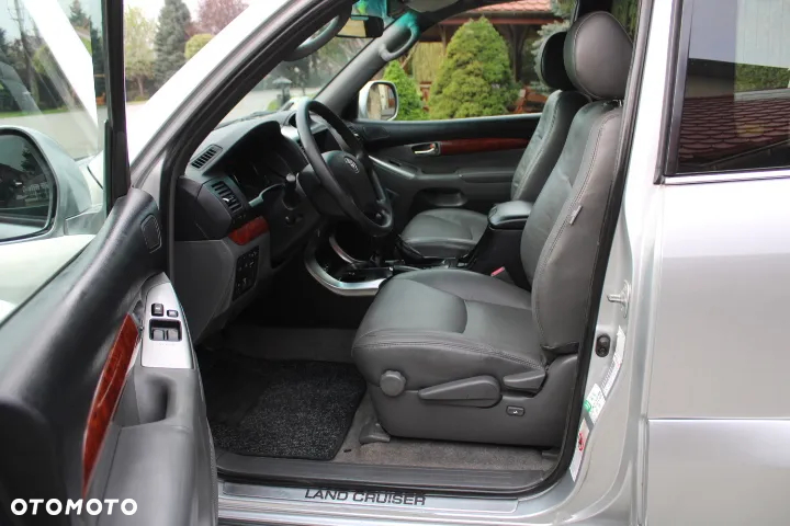 Toyota Land Cruiser 3.0 D Sol Navi - 7
