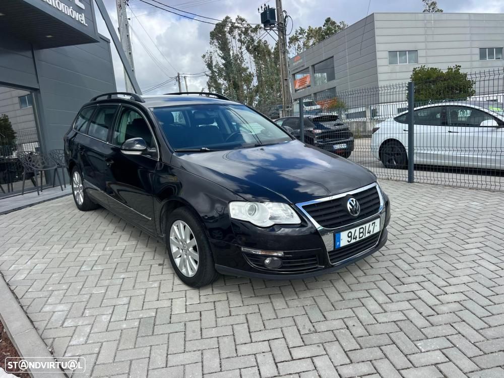 VW Passat Variant 2.0 TDI Trendline - 4