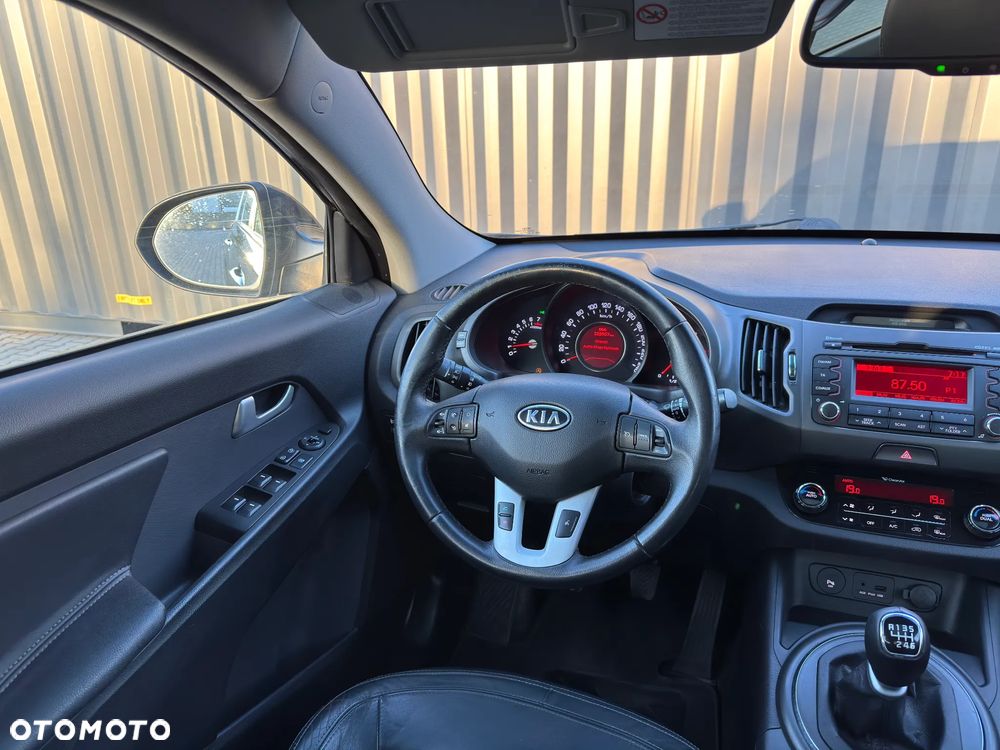 Kia Sportage 1.6 GDI L 2WD - 23