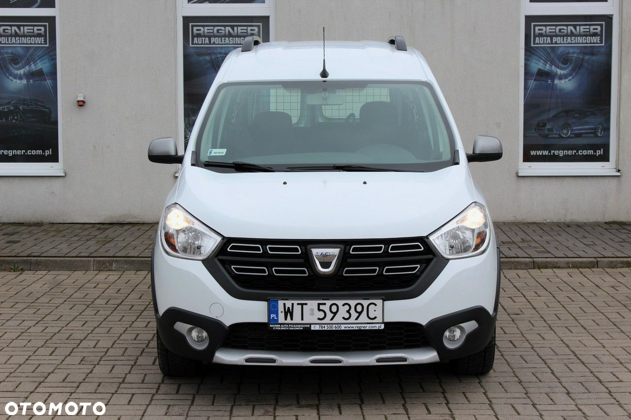 Dacia Dokker 1.5 Blue dCi Stepway - 2