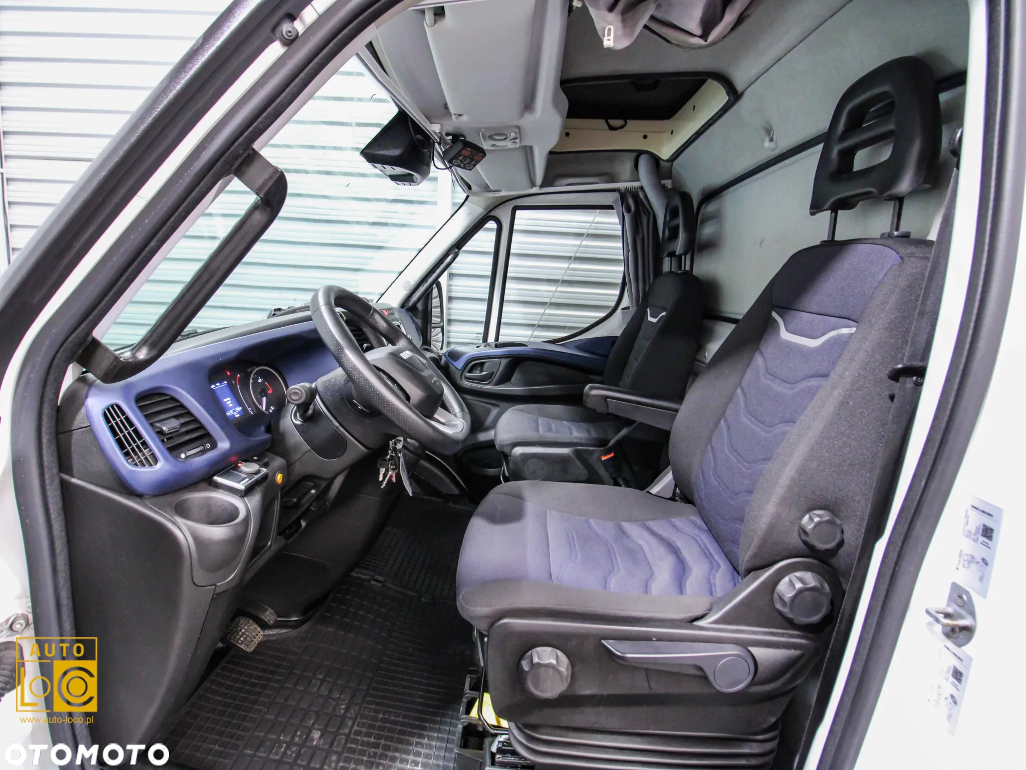 Iveco DAILY 35S18 CHŁODNIA / IZOTERMA - 9