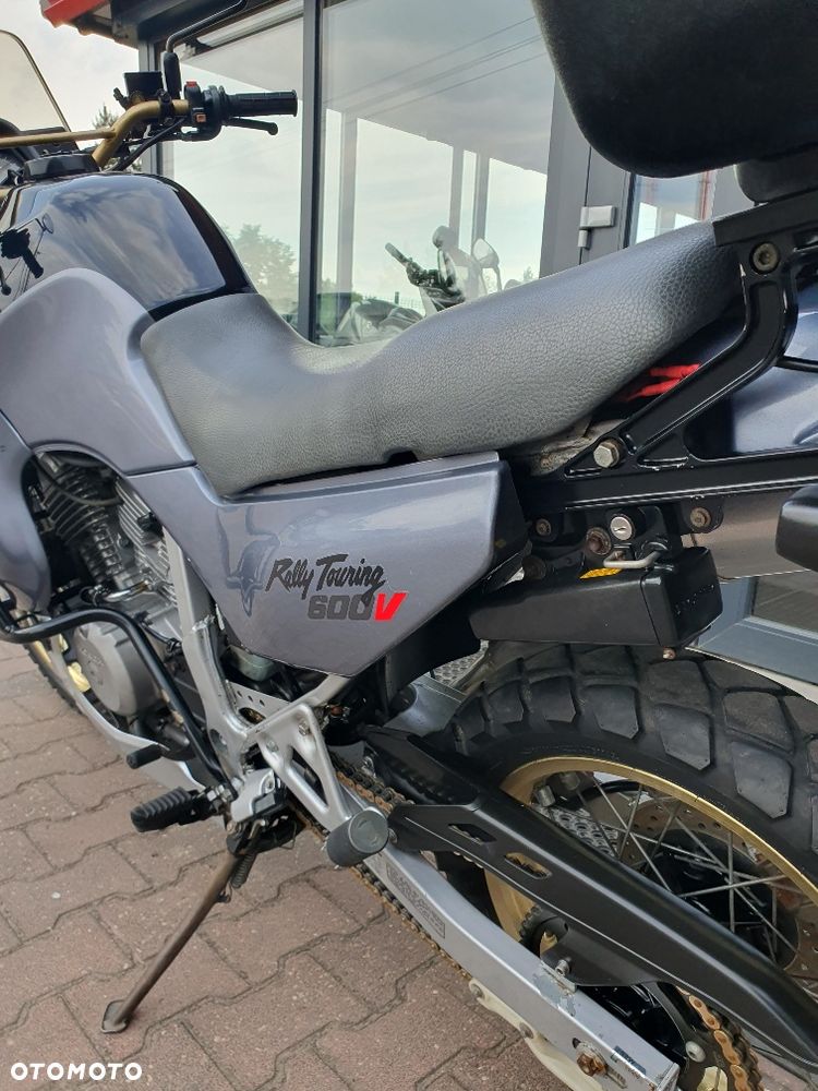 Honda Transalp - 30