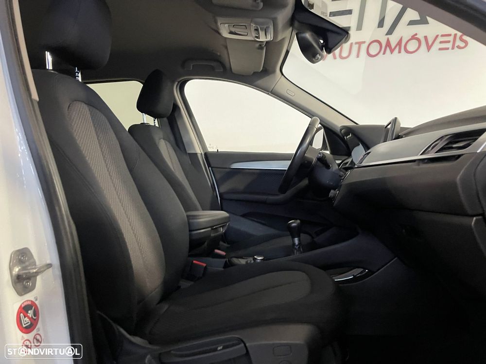 BMW X1 18 d sDrive Advantage - 18