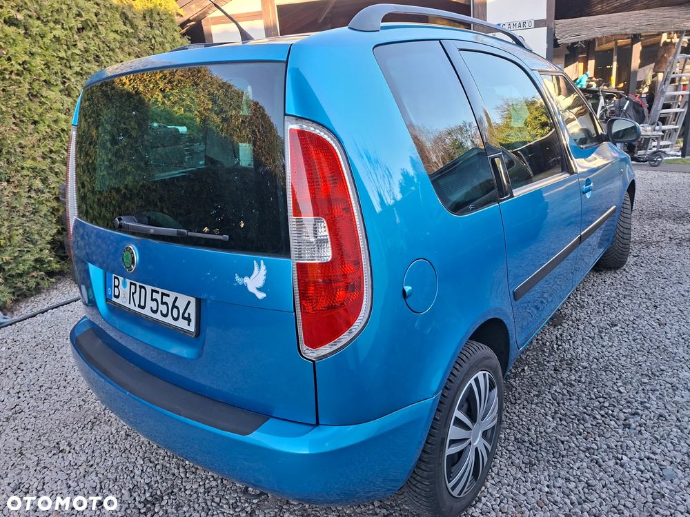 Skoda Roomster 1.4 16V - 3