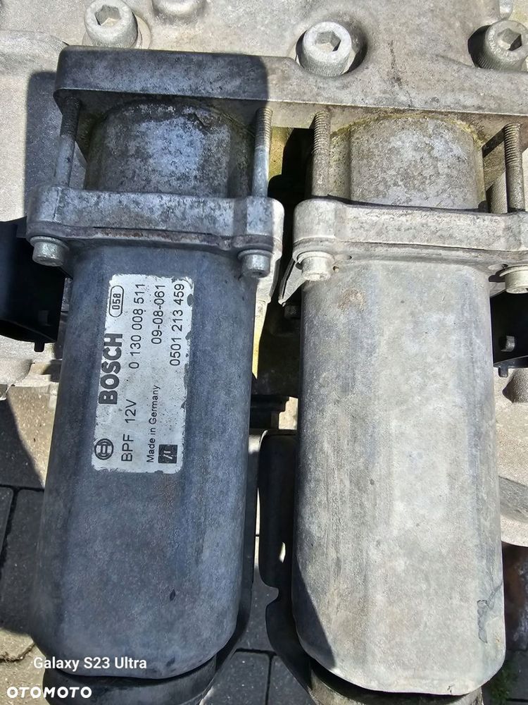 Skrzynia automat Etronic 6AS 400 VO Iveco Maxity Cabstar NT400 07-23r - 5