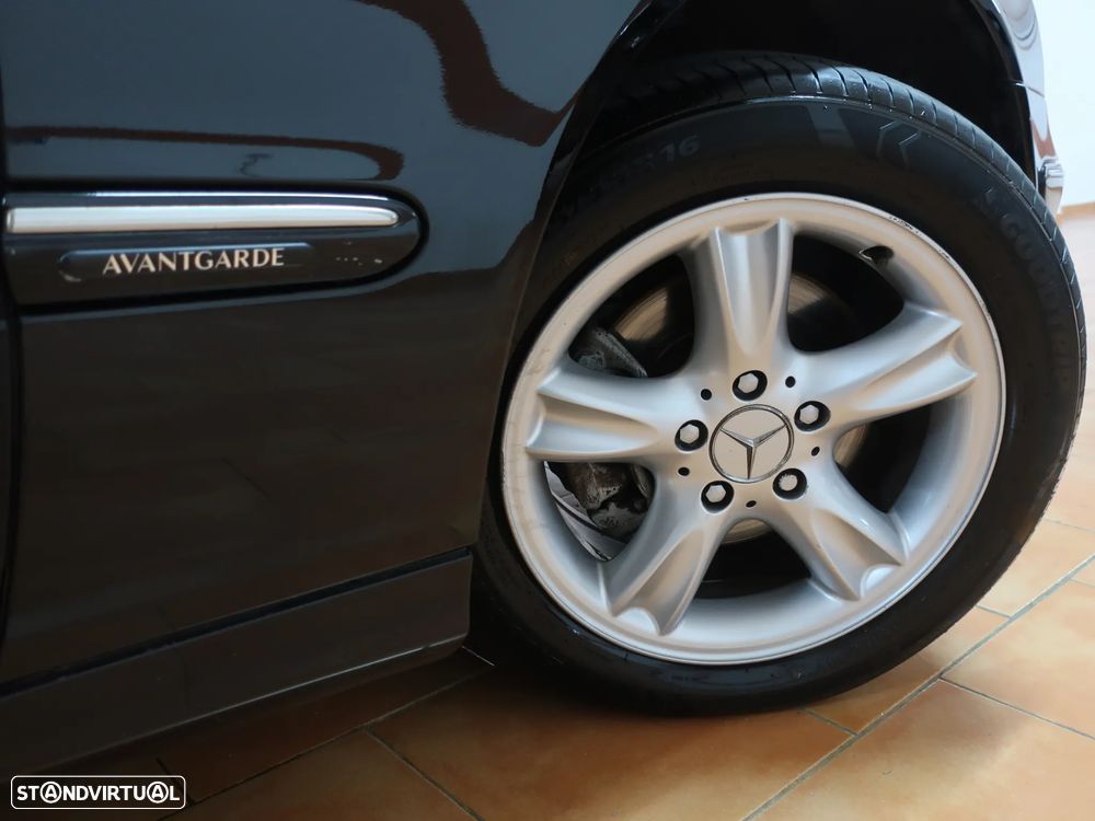 Mercedes-Benz C 220 CDi Avantgarde - 8