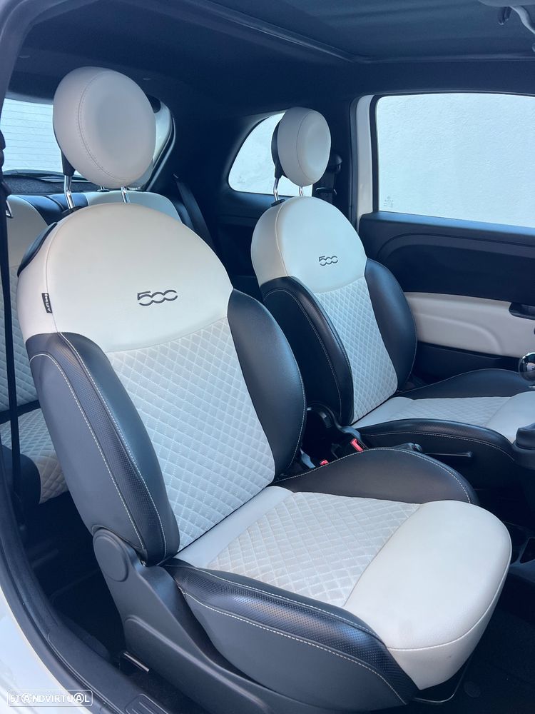 Fiat 500 1.0 Hybrid Dolcevita - 33