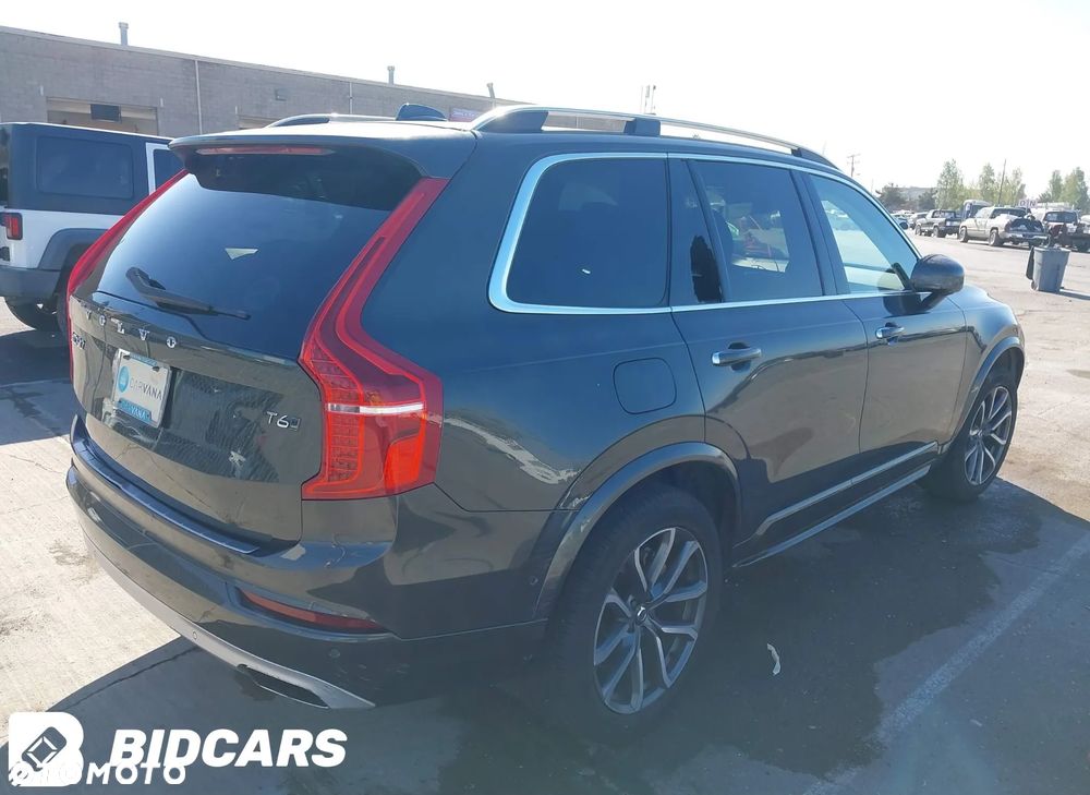 Volvo XC 90 T6 AWD Momentum 7os - 25
