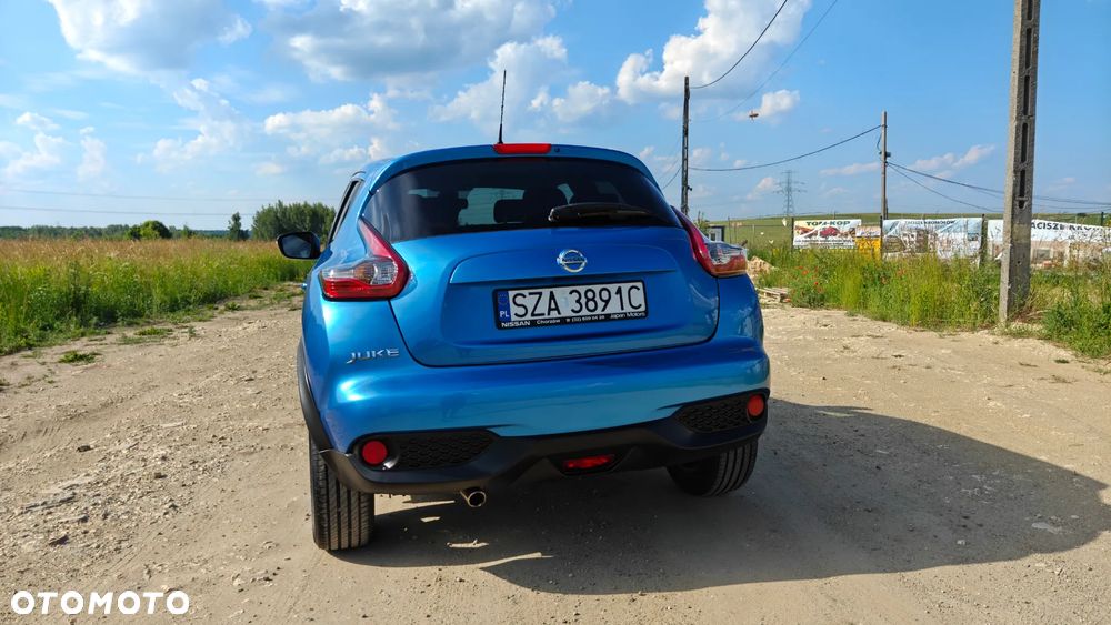 Nissan Juke 1.6 Tekna - 3