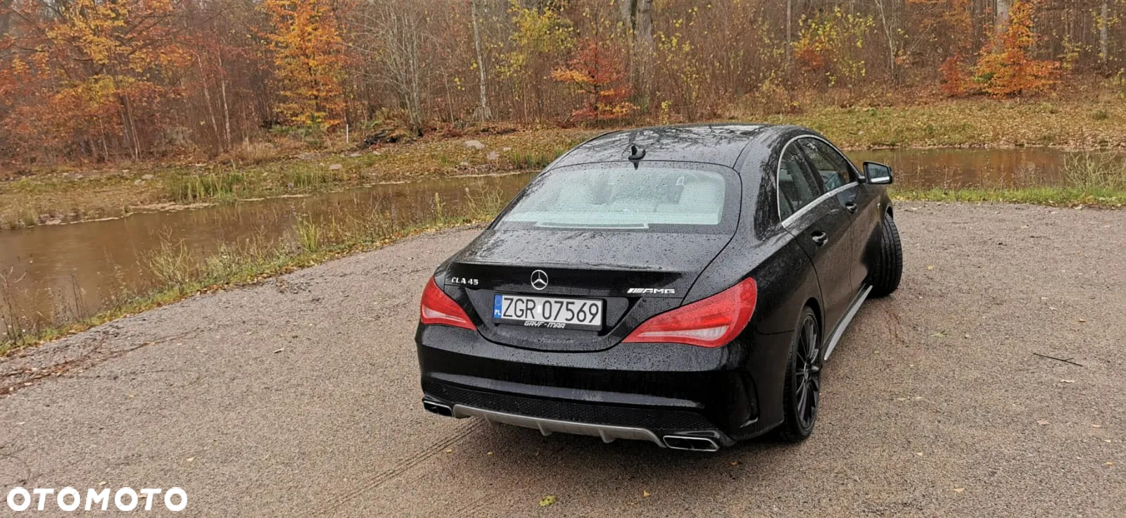 Mercedes-Benz CLA 45 AMG 4-Matic - 13