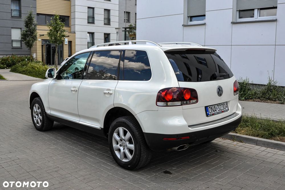 Volkswagen Touareg 3.0 V6 TDI DPF Automatik North Sails - 3