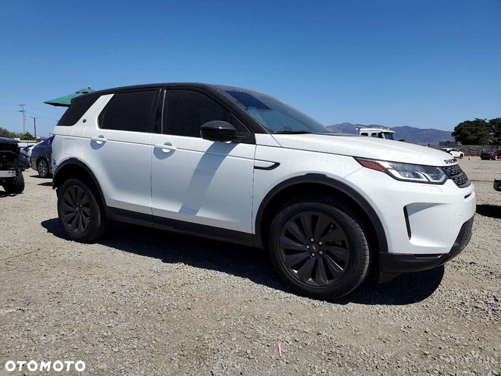 Land Rover Discovery - 6
