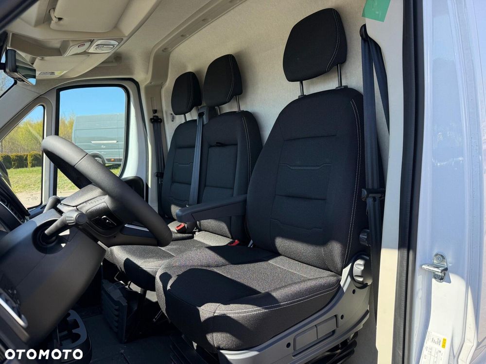 Peugeot boxer Boxer Furgon L4H2 2.2 H3-POWER 180KM MT6 Euro 6E DMC 3.5t Heavy 15m3 - 24