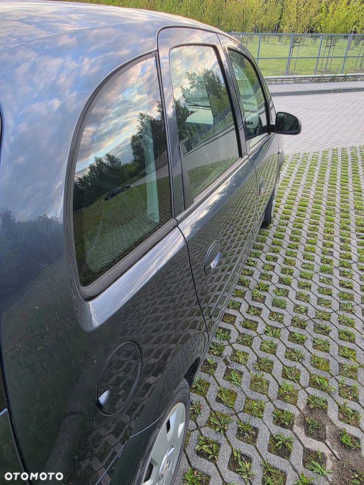 Opel Meriva - 29