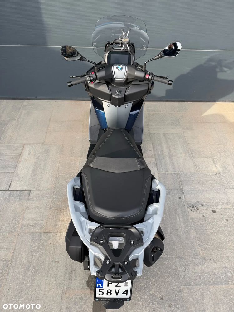 BMW C 400 GT - 4