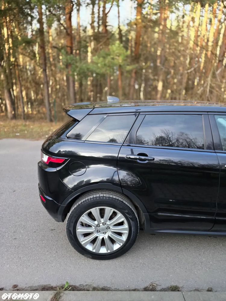 Land Rover Range Rover Evoque eD4 HSE Dynamic - 11