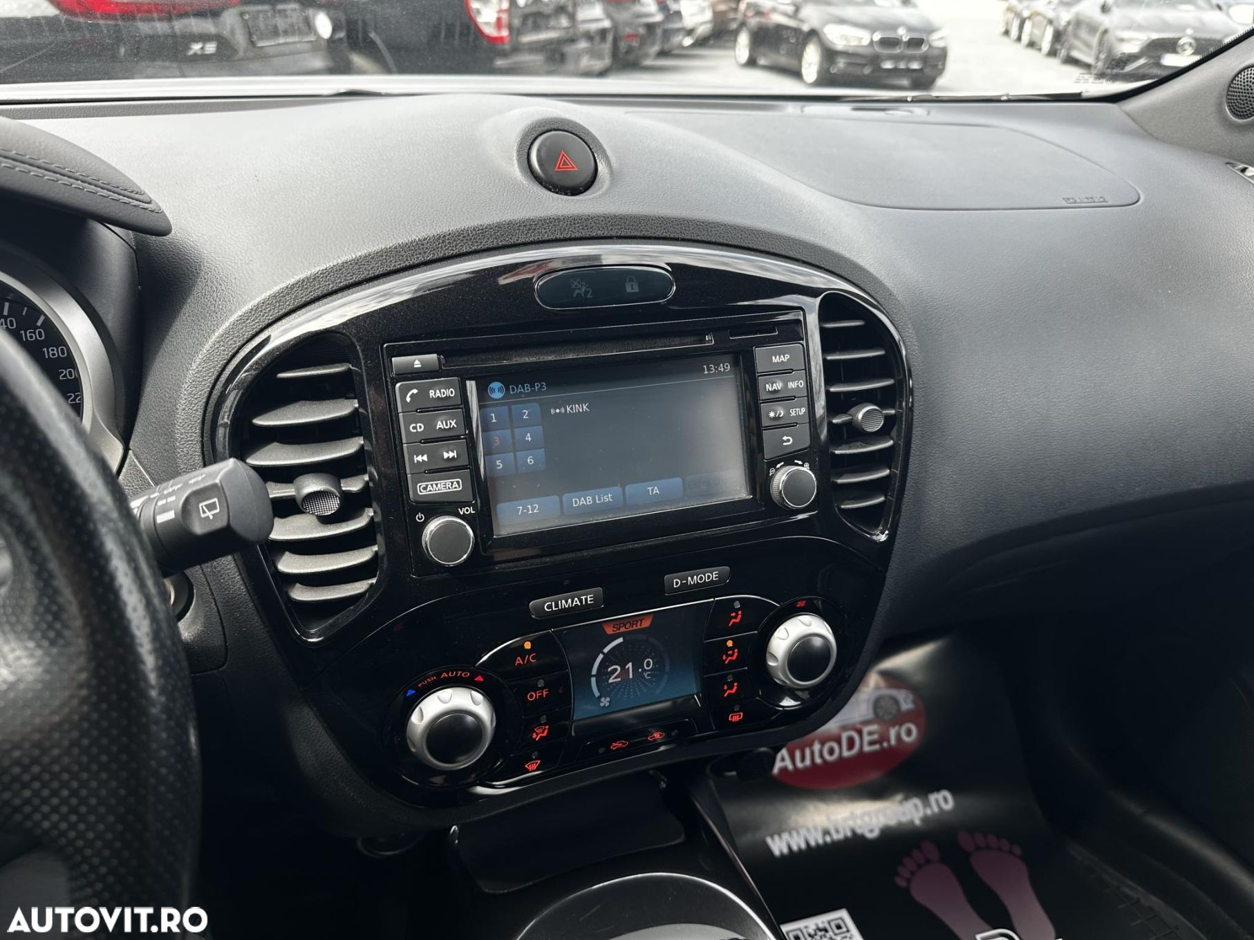 Nissan Juke - 11