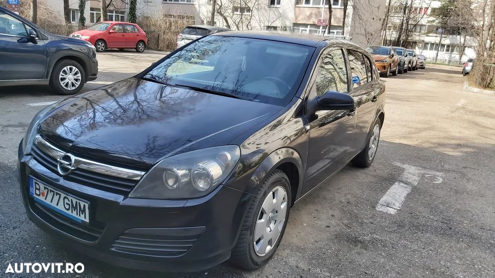 Opel Astra 1.4i Cosmo - 2