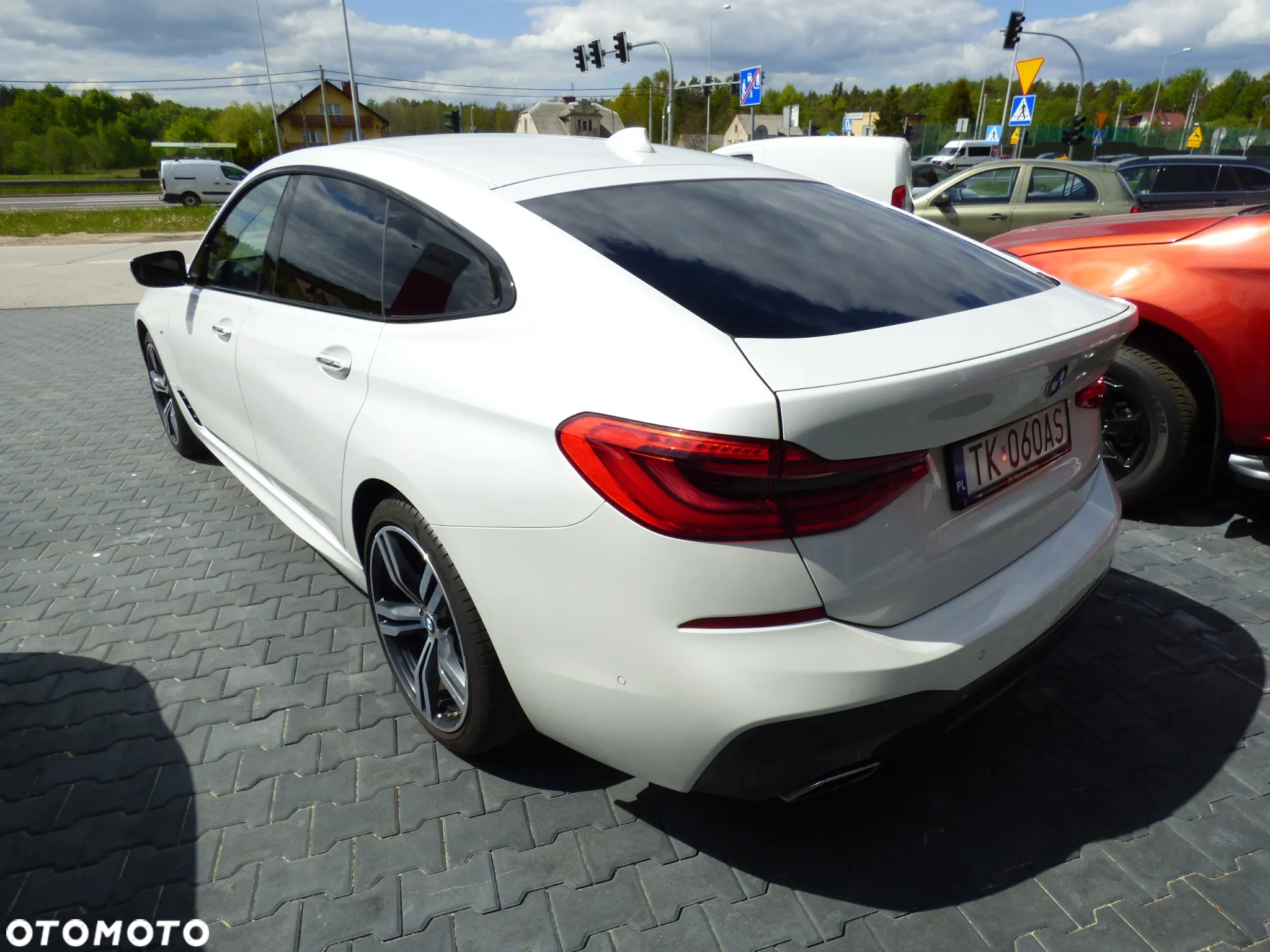 BMW 6GT 630d xDrive M Sport - 7