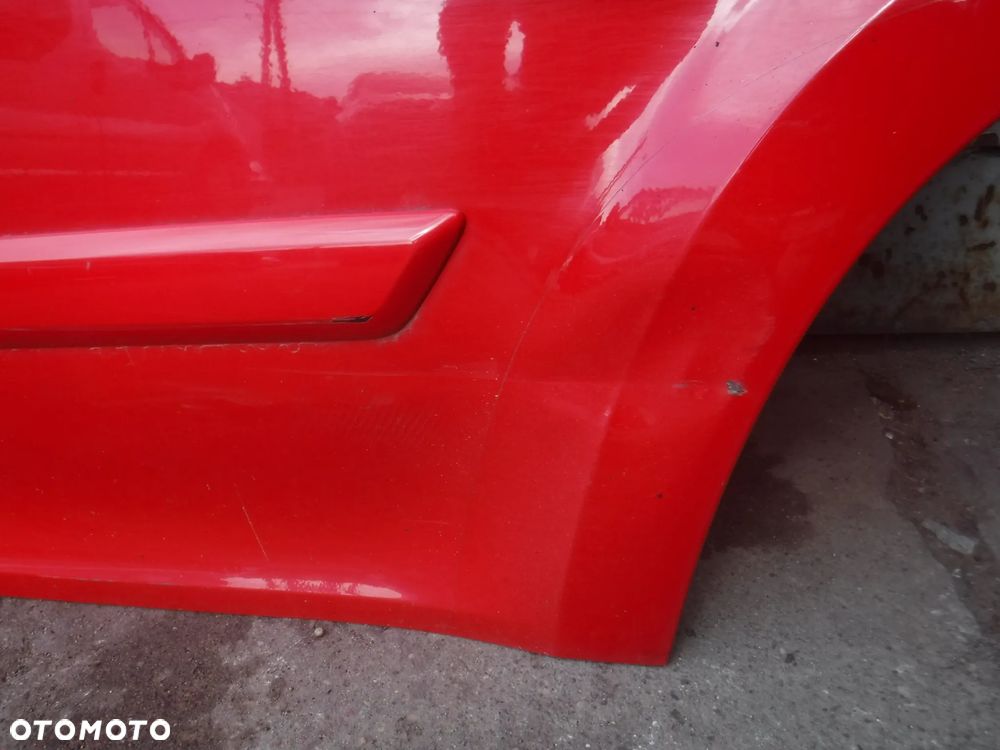 Skoda Yeti Lift drzwi tyl prawe lewe szyba LF3K 8T8T - 6