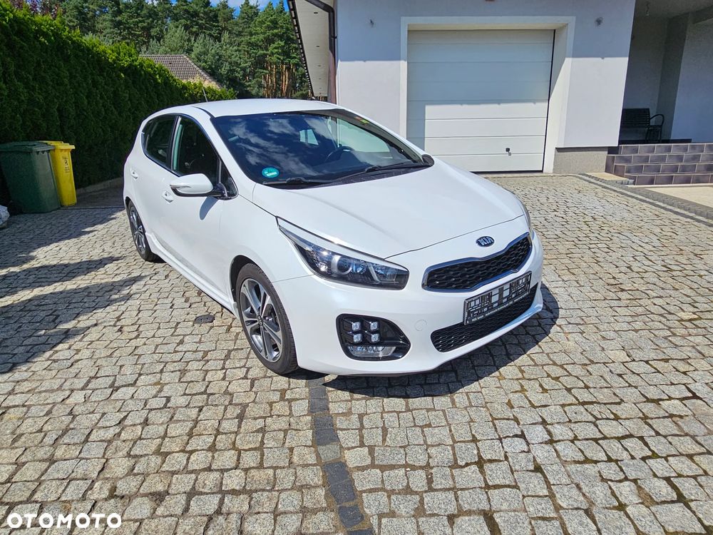 Kia Ceed 1.0 T-GDI ISG GT Line - 4