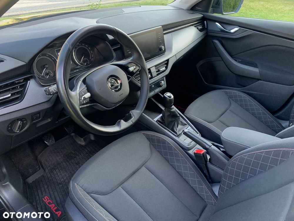 Skoda Scala 1.0 TSI Active - 10