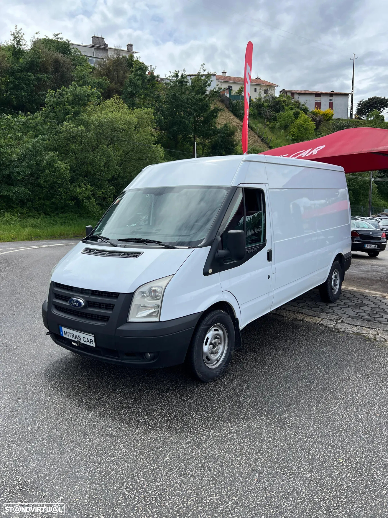 Ford Transit | 2.2 TDCI | 3 Lug. - 2