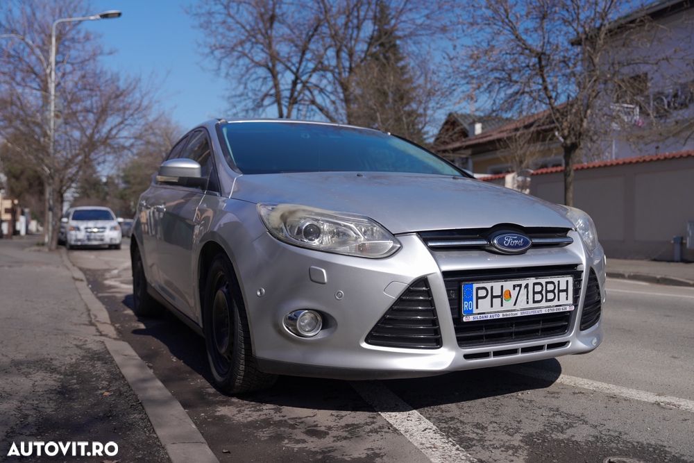 Ford Focus 2.0 TDCI DPF Titanium - 1