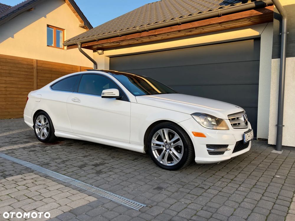 Mercedes-Benz Klasa C 250 7G-TRONIC Edition - 1