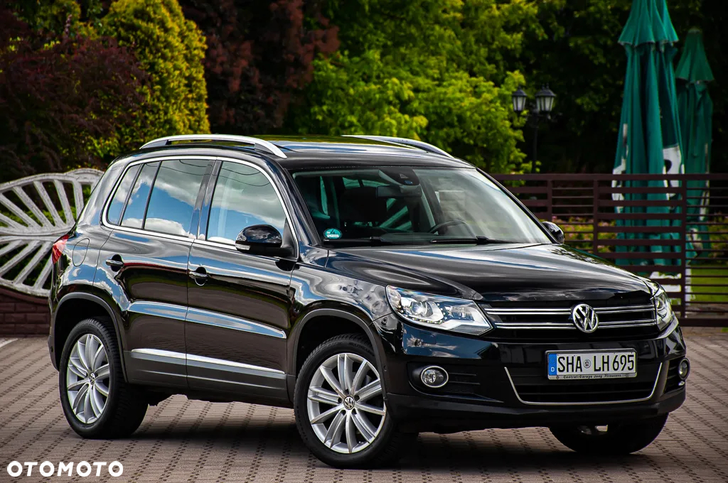 Volkswagen Tiguan 2.0 TSI 4Motion (BlueMotion Technology) DSG Highline - 16