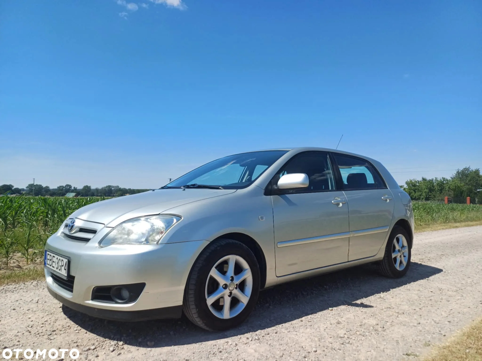 Toyota Corolla 2.0 D-4D Sol - 7