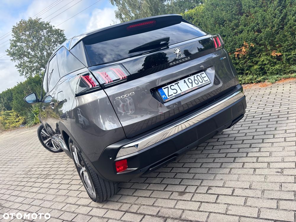 Peugeot 3008 1.6 PureTech Hybrid PHEV Allure Pack S&S EAT8 - 3