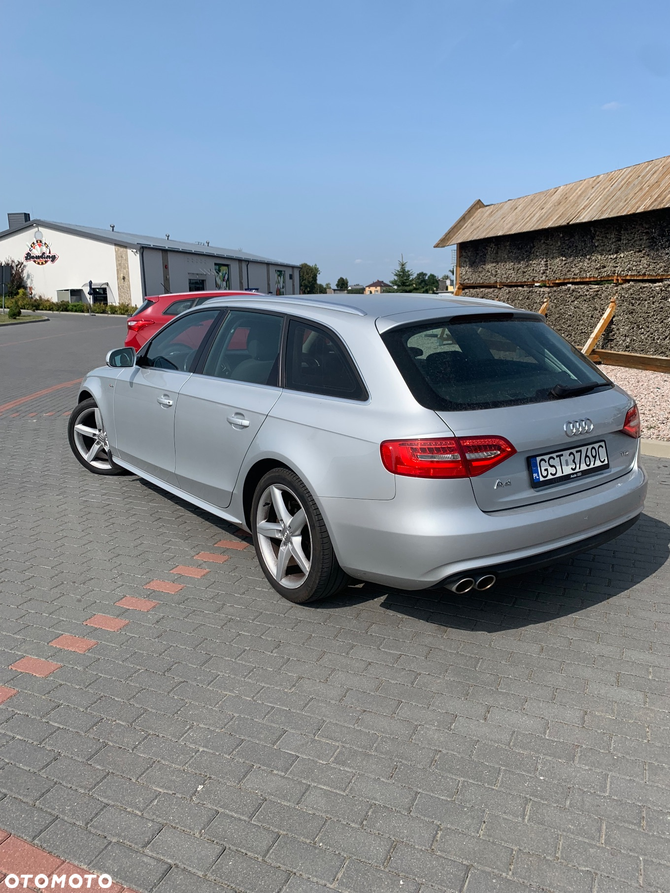 Audi A4 Avant 2.0 TDI - 5