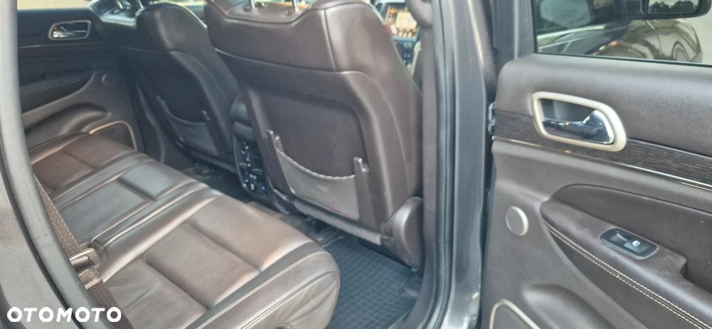 Jeep Grand Cherokee Gr 3.6 V6 Summit - 28