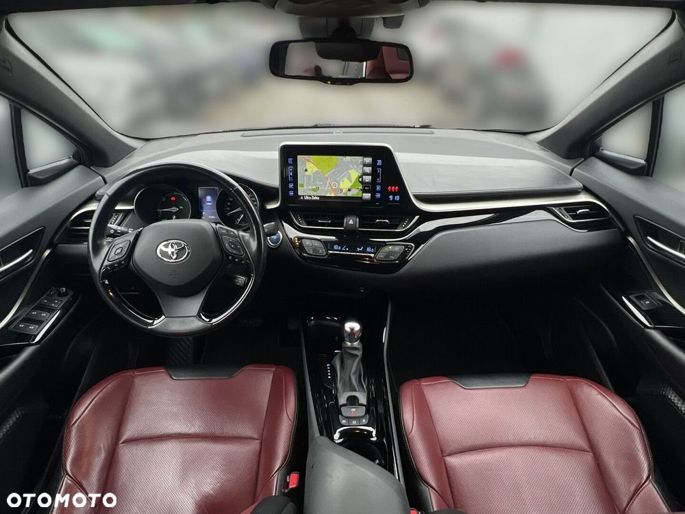 Toyota C-HR 1.8 Hybrid Selection - 9