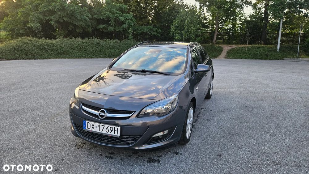 Opel Astra 1.4 Turbo ecoFLEX Start/Stop Innovation - 4