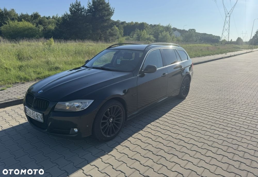 BMW Seria 3 2010 photo 3