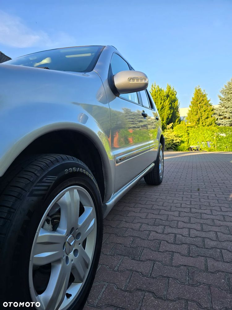 Mercedes-Benz ML 400 CDI - 6