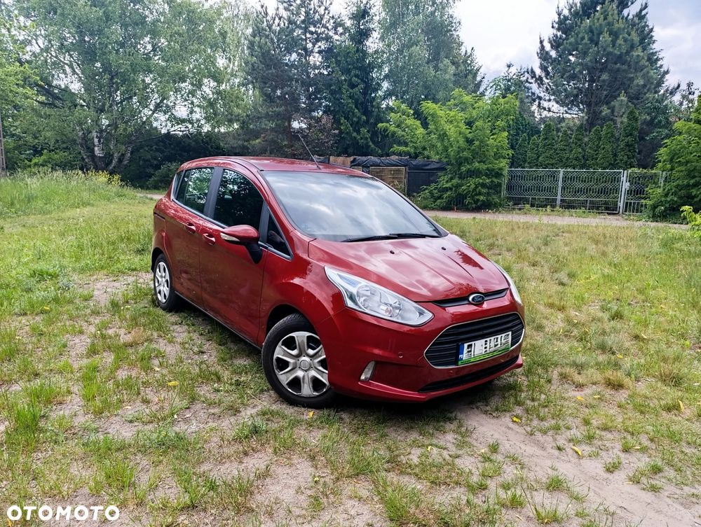 Ford B-MAX 1.0 EcoBoost Colour-Line ASS - 6