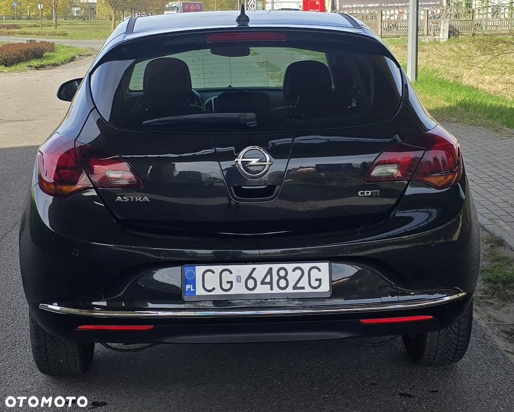 Opel Astra 1.7 CDTI DPF ENERGY - 20