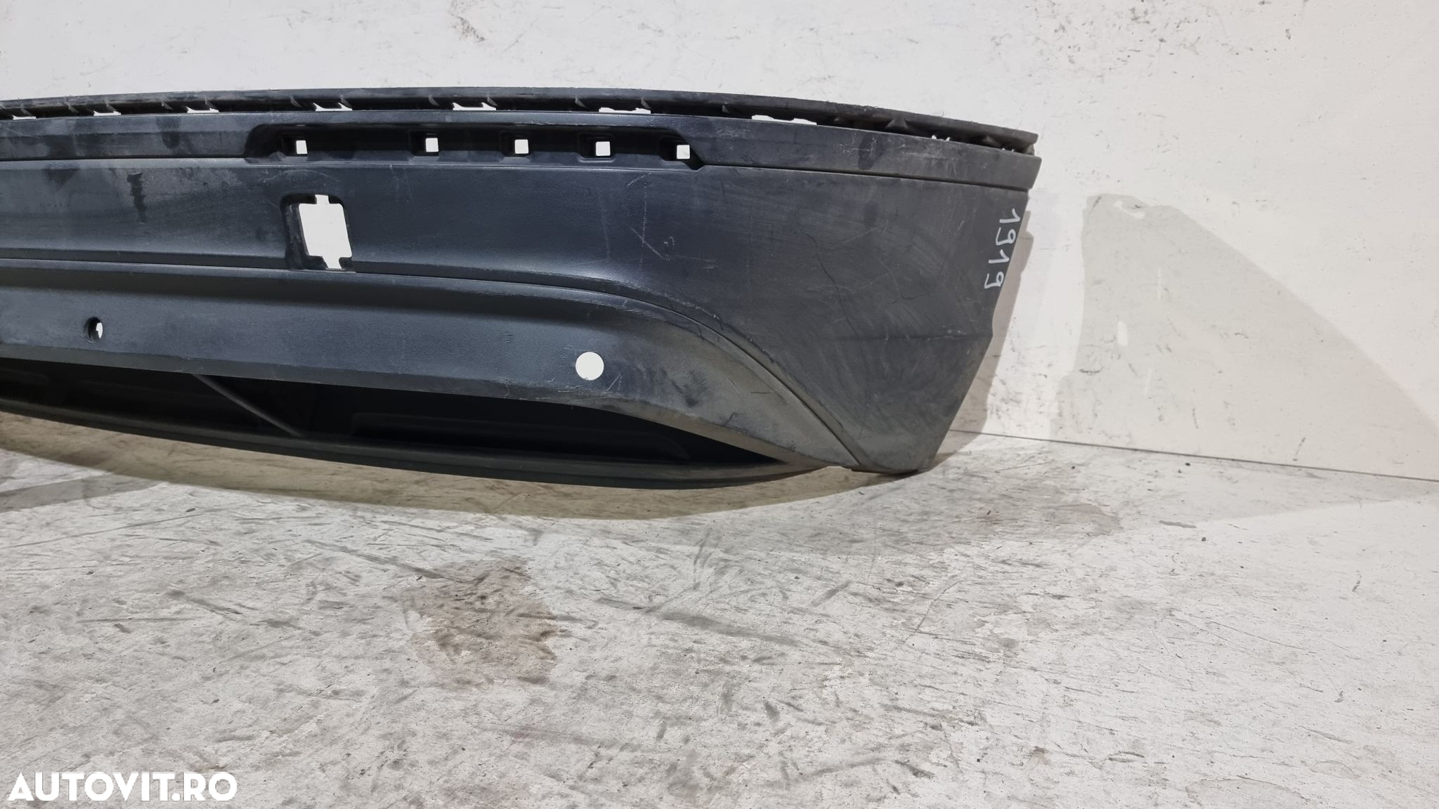 Spoiler inferior bara spate, VW Tiguan, 2017, 2018, 2019, 2020, 5NA807521. - 6