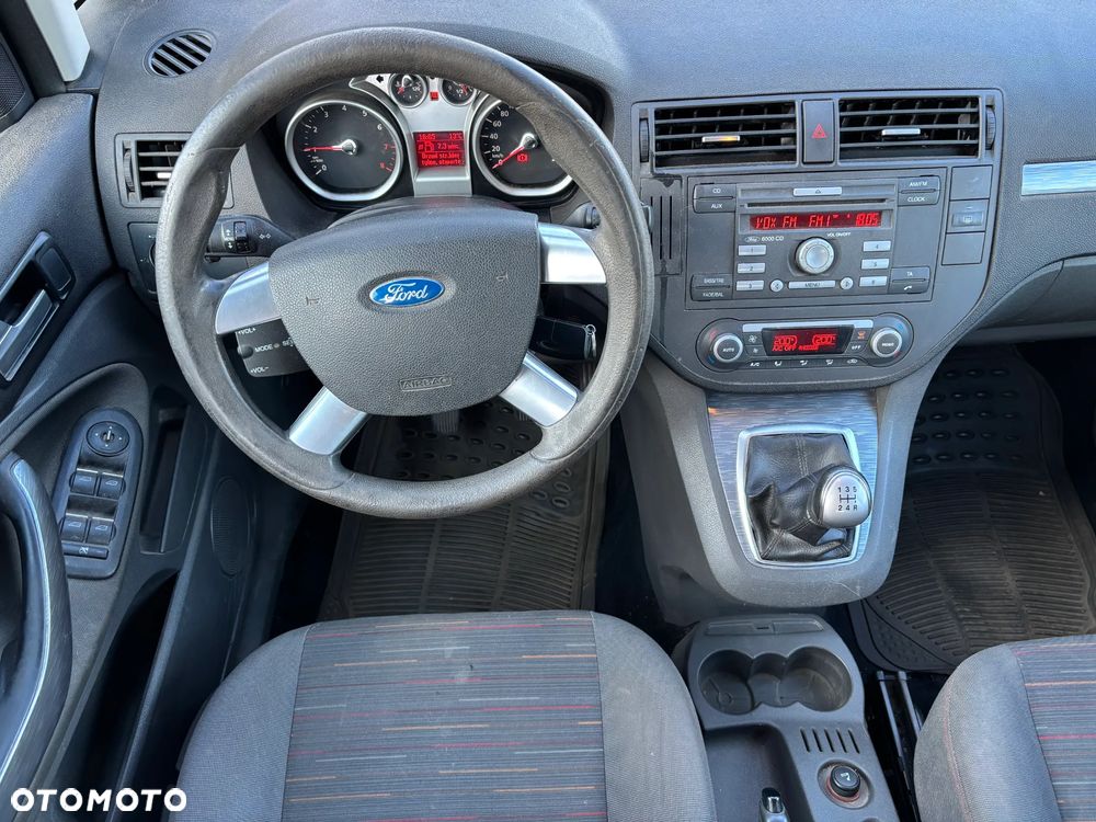 Ford C-MAX 1.6 Gold X - 11