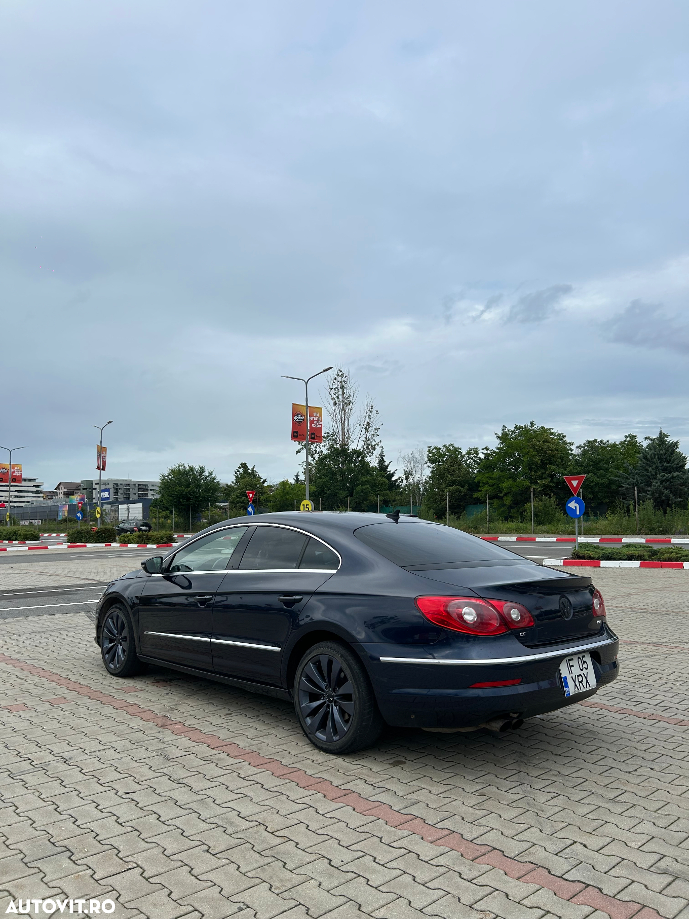 Volkswagen Passat CC 2.0 TSI DSG - 6