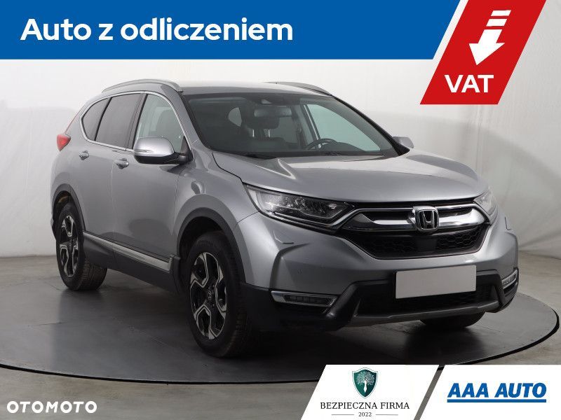 Honda CR-V - 1