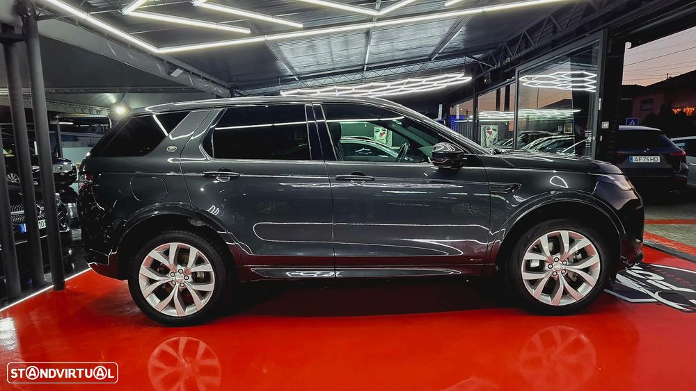 Land Rover Discovery Sport - 6