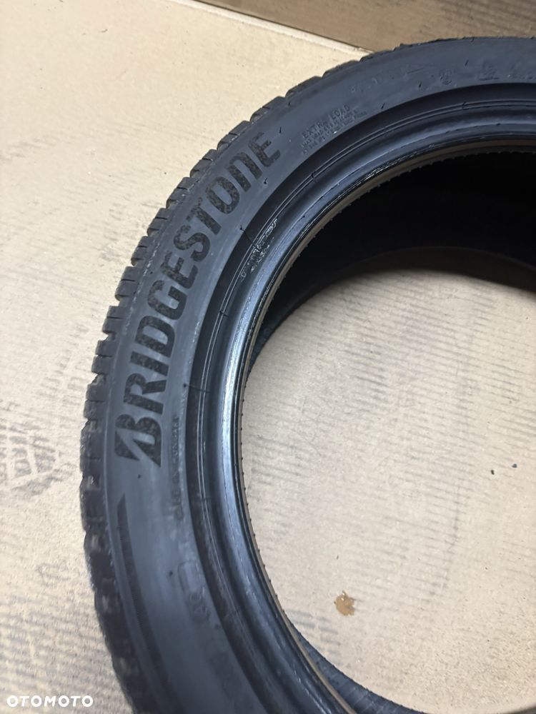 1x 205/50R17 93H BRIDGESTONE BLIZZAK LM005Z AO opona zimowa M+S 3PMSF RANT XL - 4