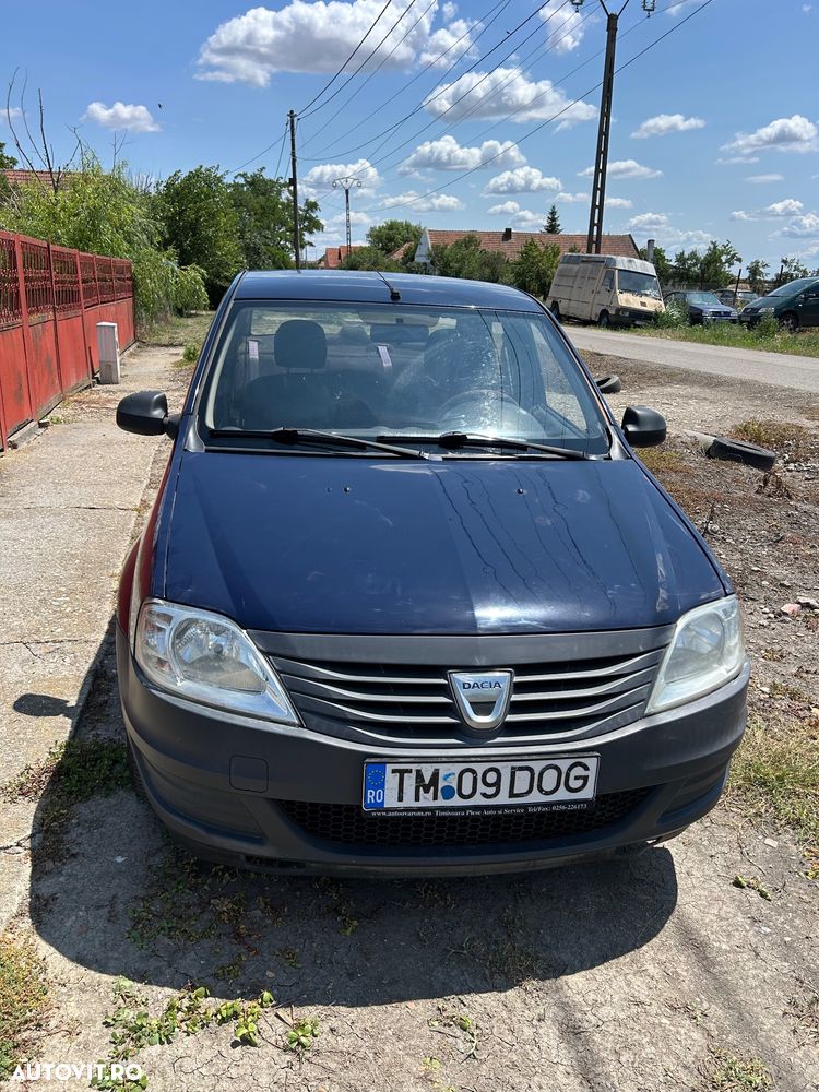 DACIA Logan 2012 — imagine 2