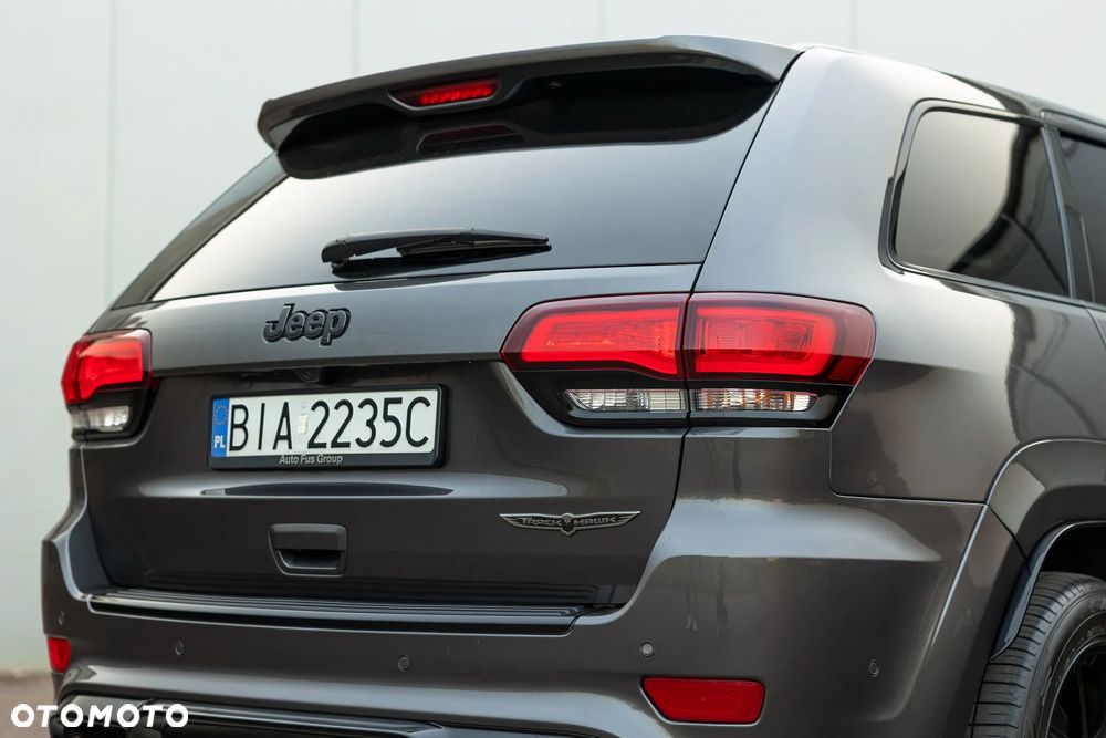 Jeep Grand Cherokee 6.2 V8 Trackhawk - 18