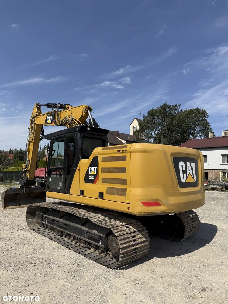 Caterpillar 323 07A - 3