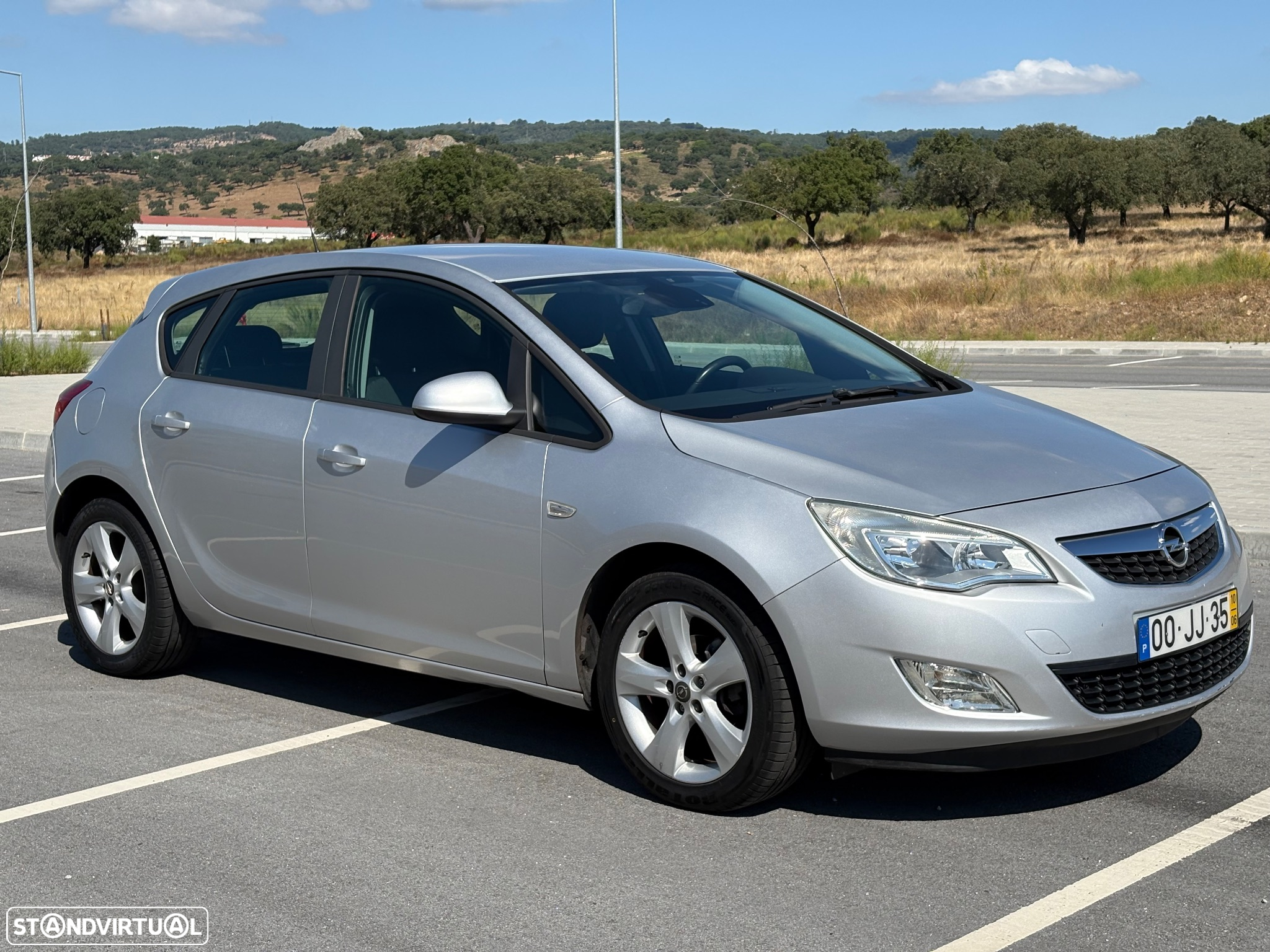 Opel Astra 1.3 CDTi Enjoy S/S 104g - 5